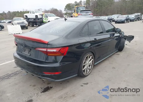 2019 Volkswagen Jetta Gli 2.0T 35Th Anniversary Edition/2.0T Autobahn/2.0T S z USA, uszkodzony, nr VIN 3VW6T7BU0KM154120